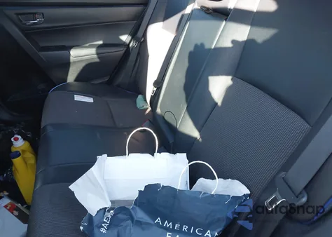 2019 Toyota Corolla Se from USA, damaged, VIN 5YFBURHE4KP872918